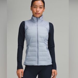 Lululemon Women's down for it all Puffer Vest